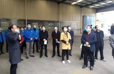 寶雞市人大常委會深入調(diào)研 推動揮發(fā)性有機物治理與水源地規(guī)范化建設(shè)